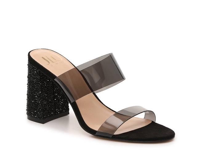 Brita Sandal DSW x JLo