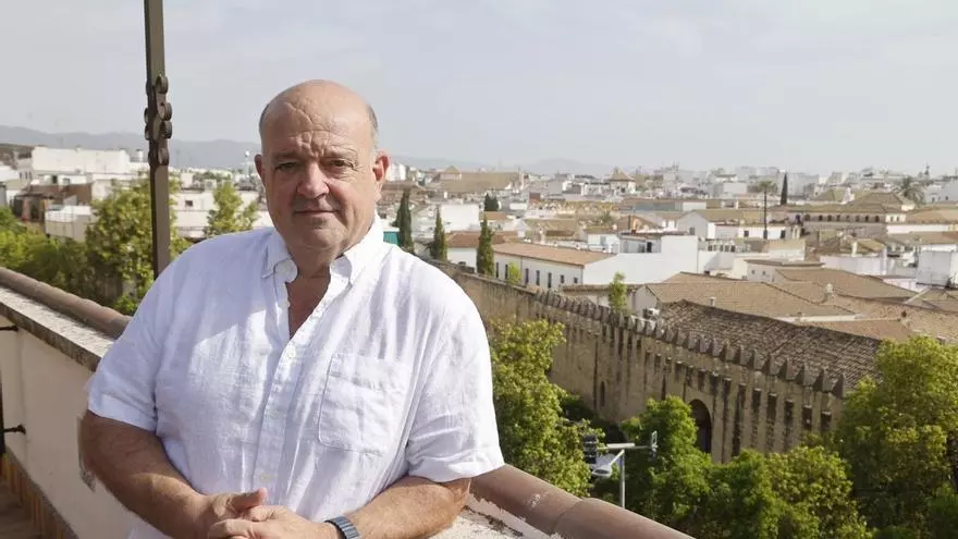 Rafael de Cabo, experto en envejecimiento y longevidad