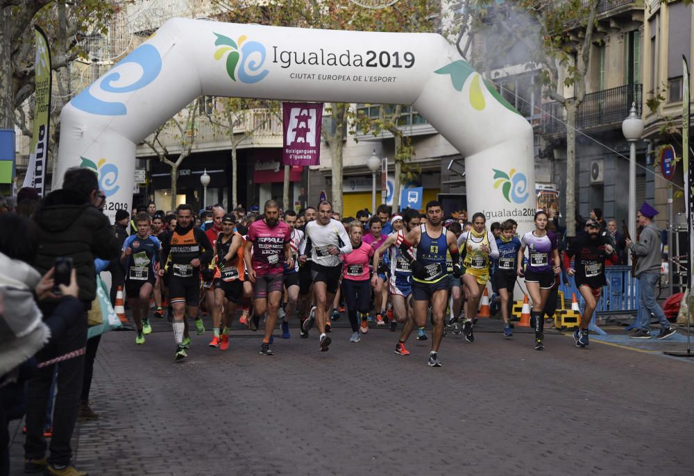 Cursa Race Reis a Igualada