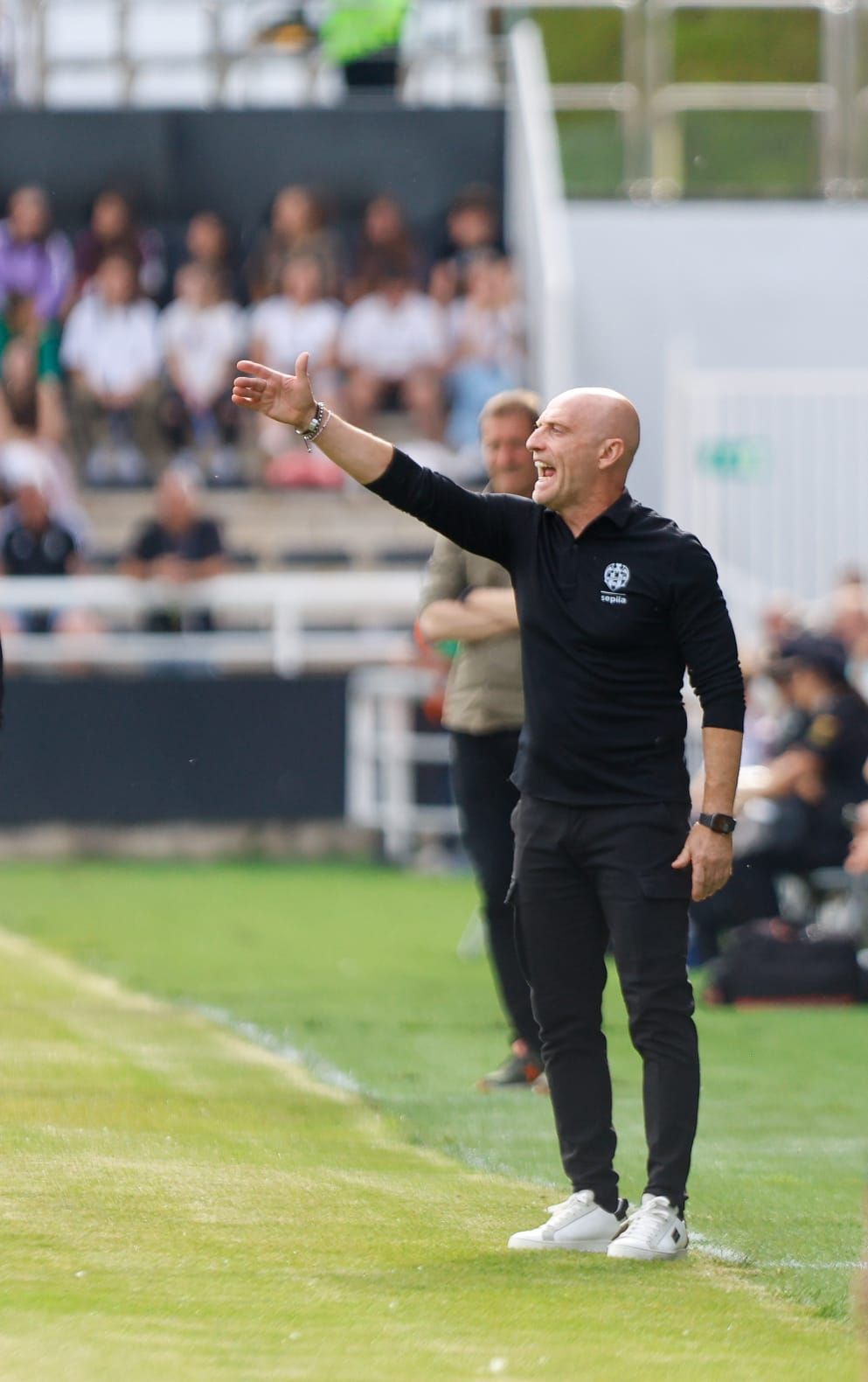 Así se ha vivido el Burgos-Levante UD