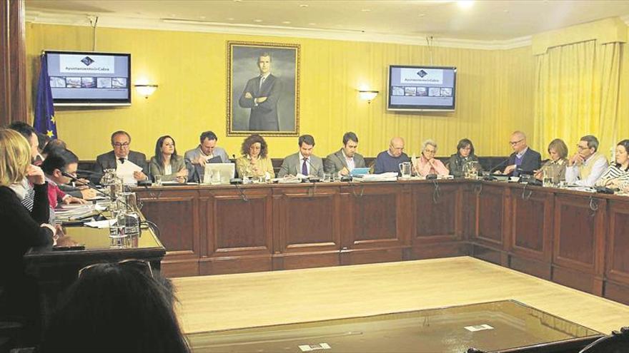El Ayuntamiento aprueba en Pleno el Plan Municipal de Vivienda y Suelo