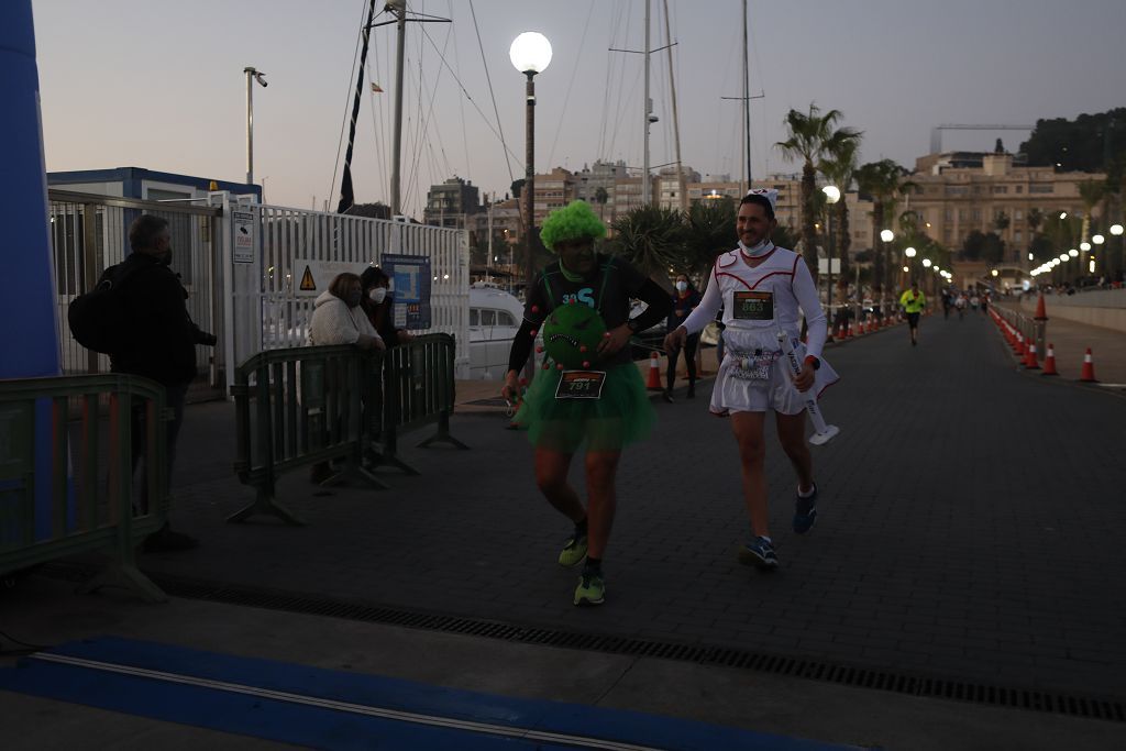 San Silvestre de Cartgena