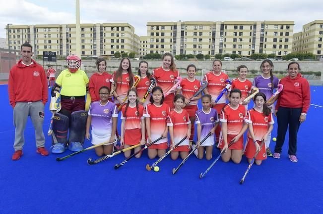 Aridaman Club de Hockey