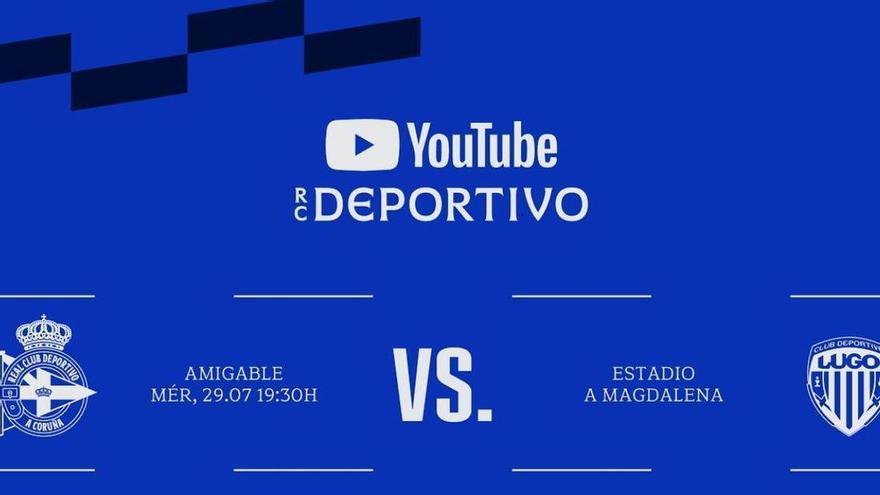 EN DIRECTO | Deportivo - Lugo