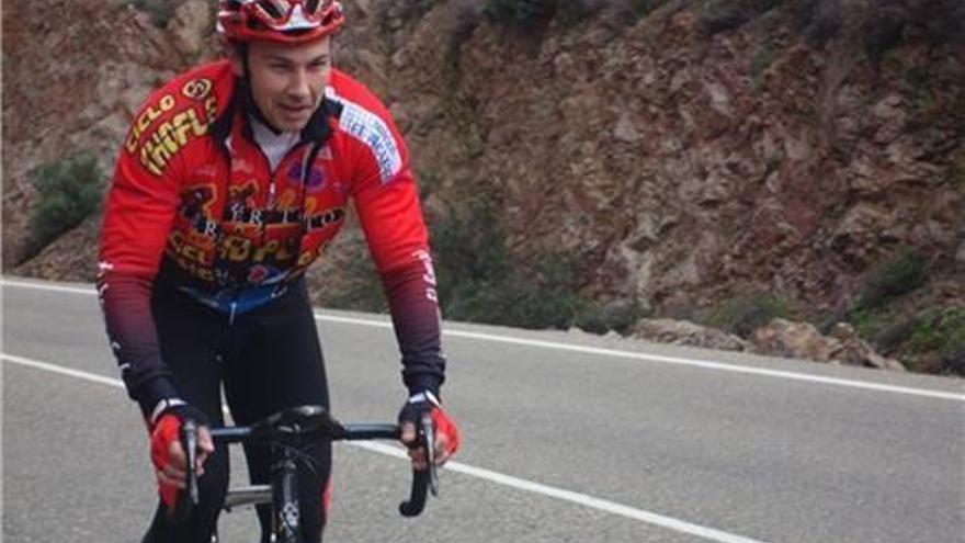 Pavel Tonkov correrá la Vuelta a Córdoba con 47 años