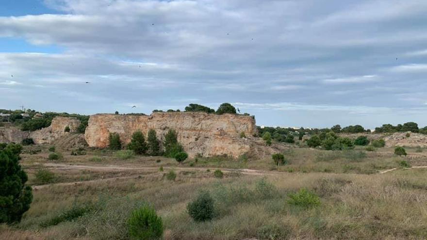 Zona de la Torreta del Pirata