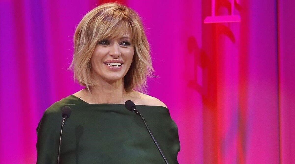 La periodista Susana Griso