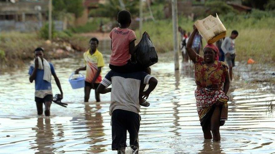 La ONU advierte de que cada semana hay un desastre natural causado por el cambio climático