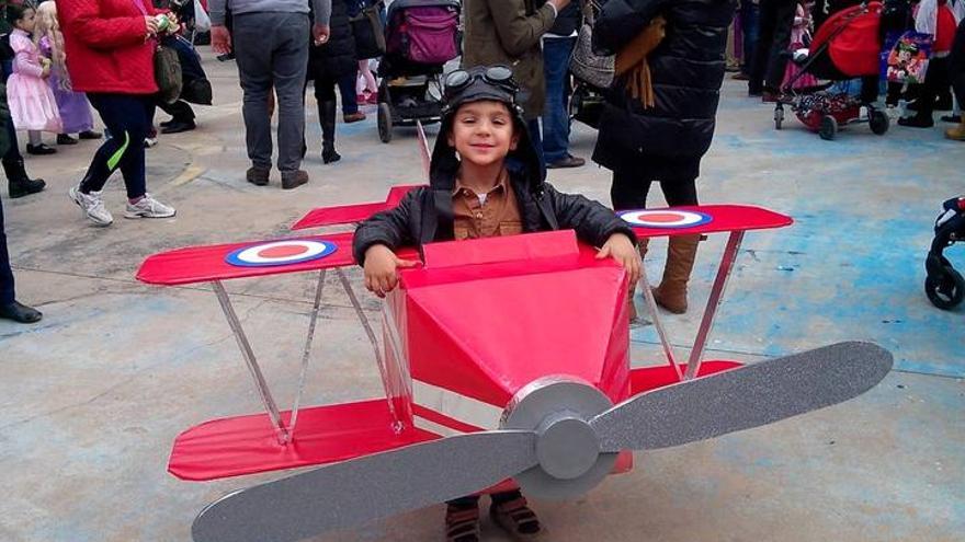 Carnaval Infantil de Cartagena (Domingo)