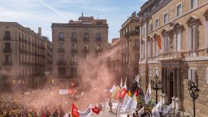 El Govern insisteix que no pensa reobrir les negociacions malgrat la gran mobilització docent