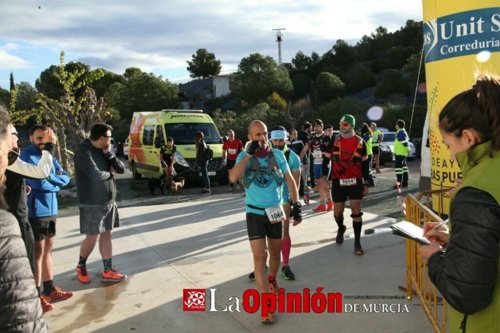 IV Nogalte Trail Extrem