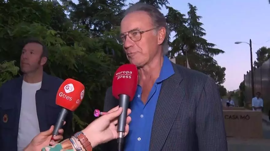 Bertín Osborne rechazó actuar en playback antes de cancelar su concierto: "Me parece estafar"