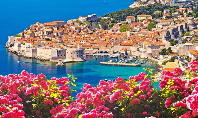 10 destinos de ensueño para parejas 40 años Dubrovnik