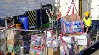 El avituallamiento marítimo centra una jornada sobre el futuro del comercio exterior canario en el Puerto de Las Palmas