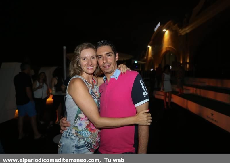 Festival UFO'S en la Sala Opal