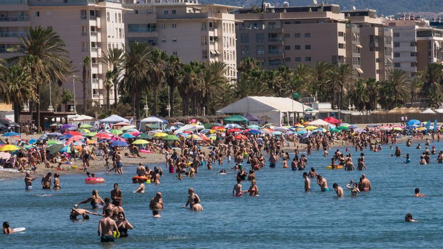 Las personas alérgicas al frío encuentran serias dificultades para combatir una ola de calor. | GREGORIO MARRERO