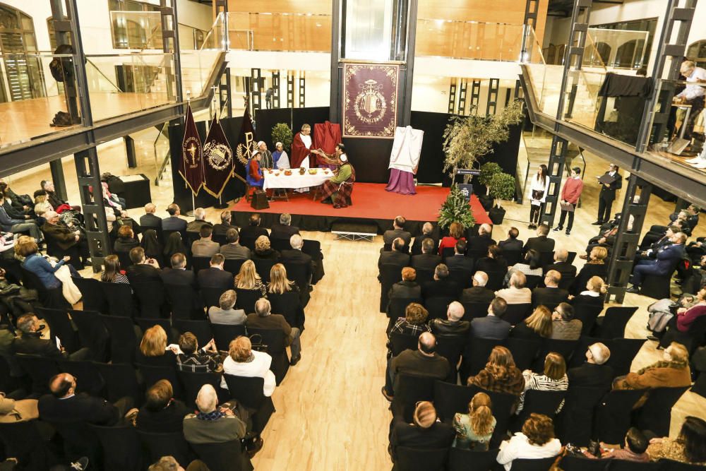 «El Prendimiento» anuncia la Semana Santa de Orihuela