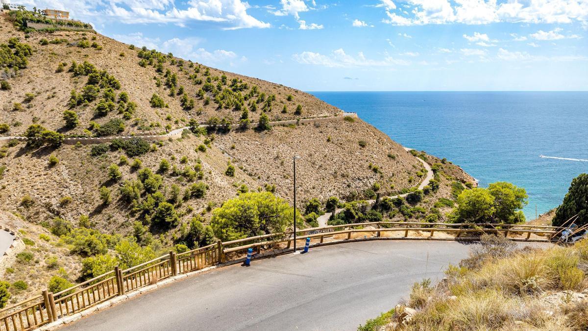 El Ayuntamiento ha realizado una simulación para abordar la deuda de Serra Gelada. / David Revenga