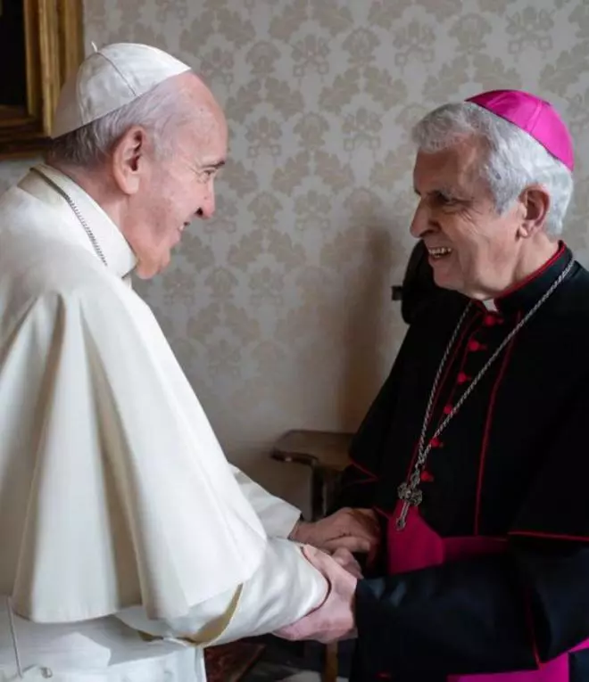 El obispo de la Diócesis de Tui-Vigo presenta su renuncia al cumplir 75 años