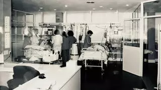 El Hospital Clínico, 35 años de calor humano