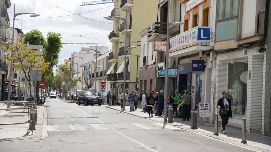 Ponen en marcha una campaña para dinamizar el comercio de Villanueva