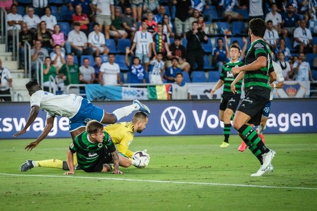 Liga SmartBank: CD Tenerife - Racing Santander