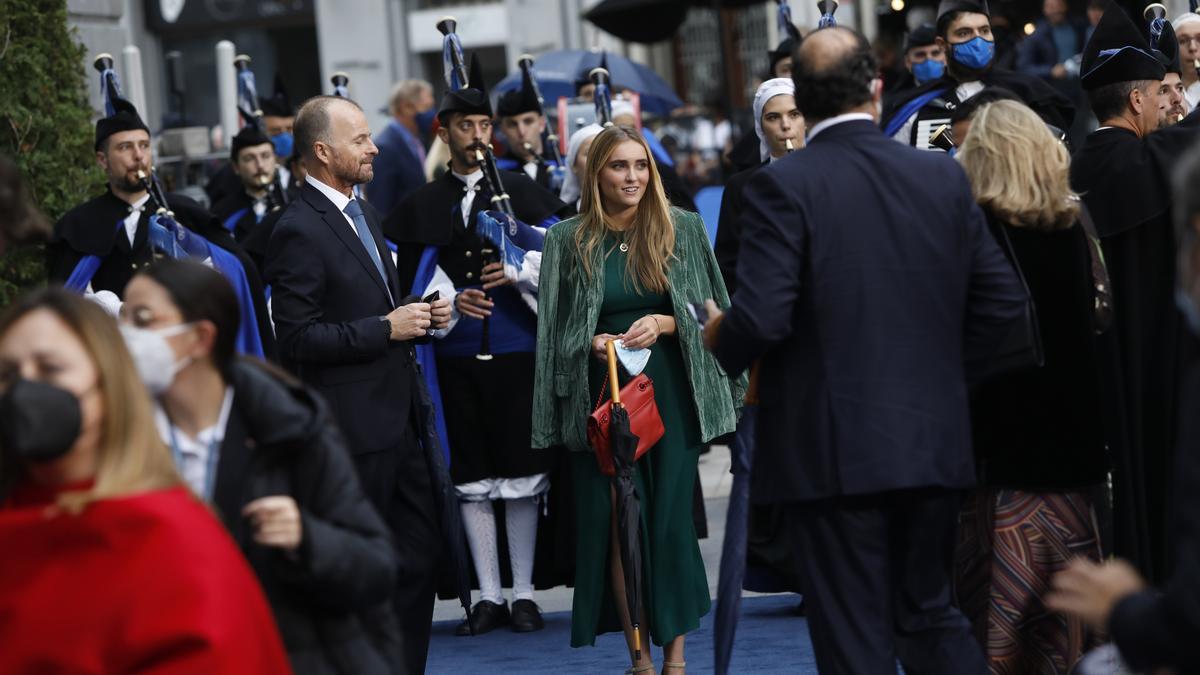 Alfombra azul de los Premios Princesa de Asturias 2021: todos los detalles y los invitados