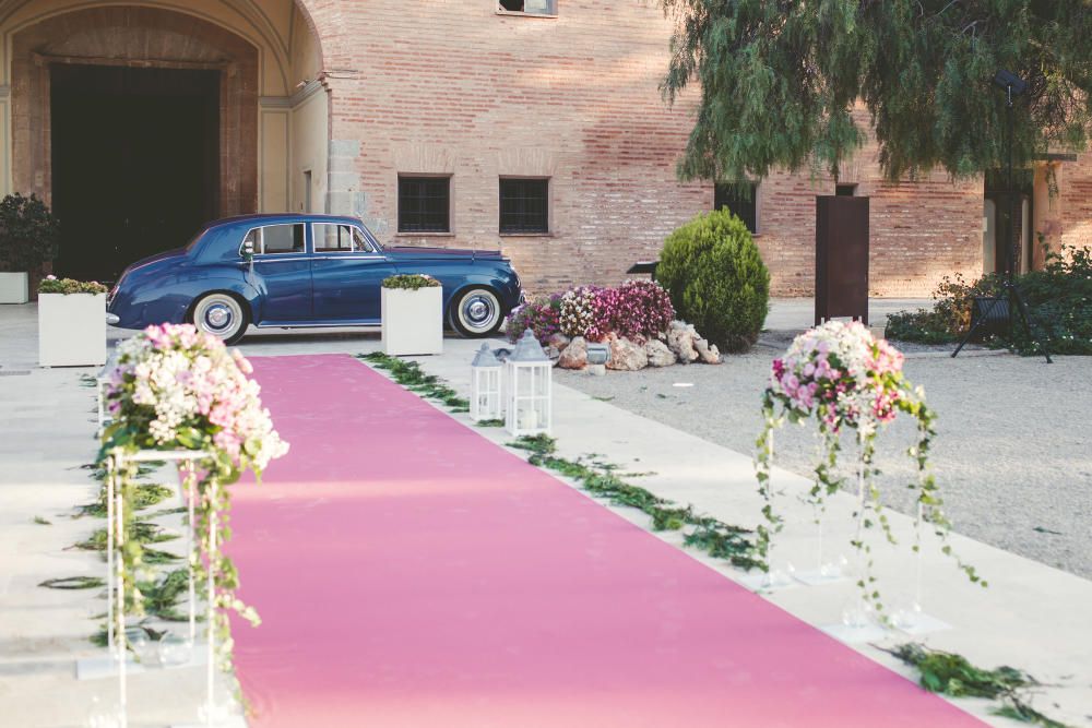 Boda de Natalia Bisbal Suay