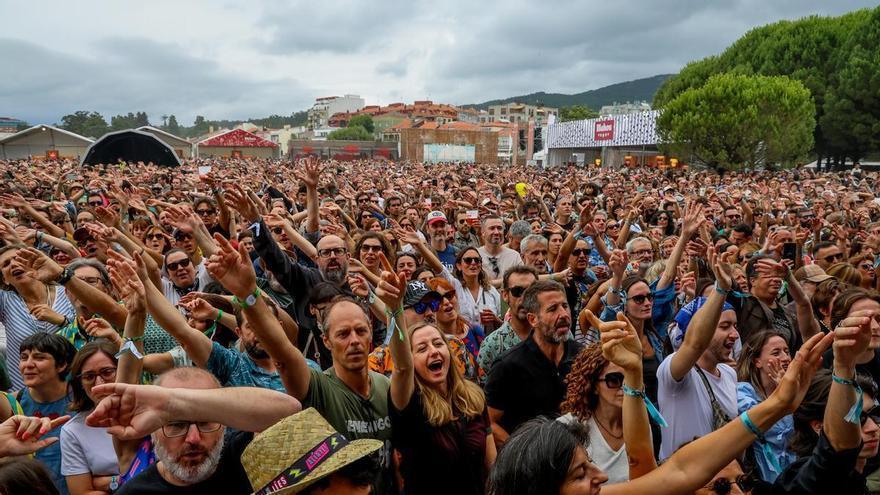 EU rechaza el cierre de A Concha por el Atlantic Fest
