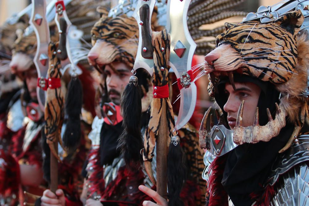 Cabalgata de Reyes de Málaga