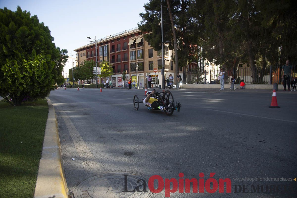 Campeonato de España de Ciclismo Paralímpico en Caravaca (Team Relay)