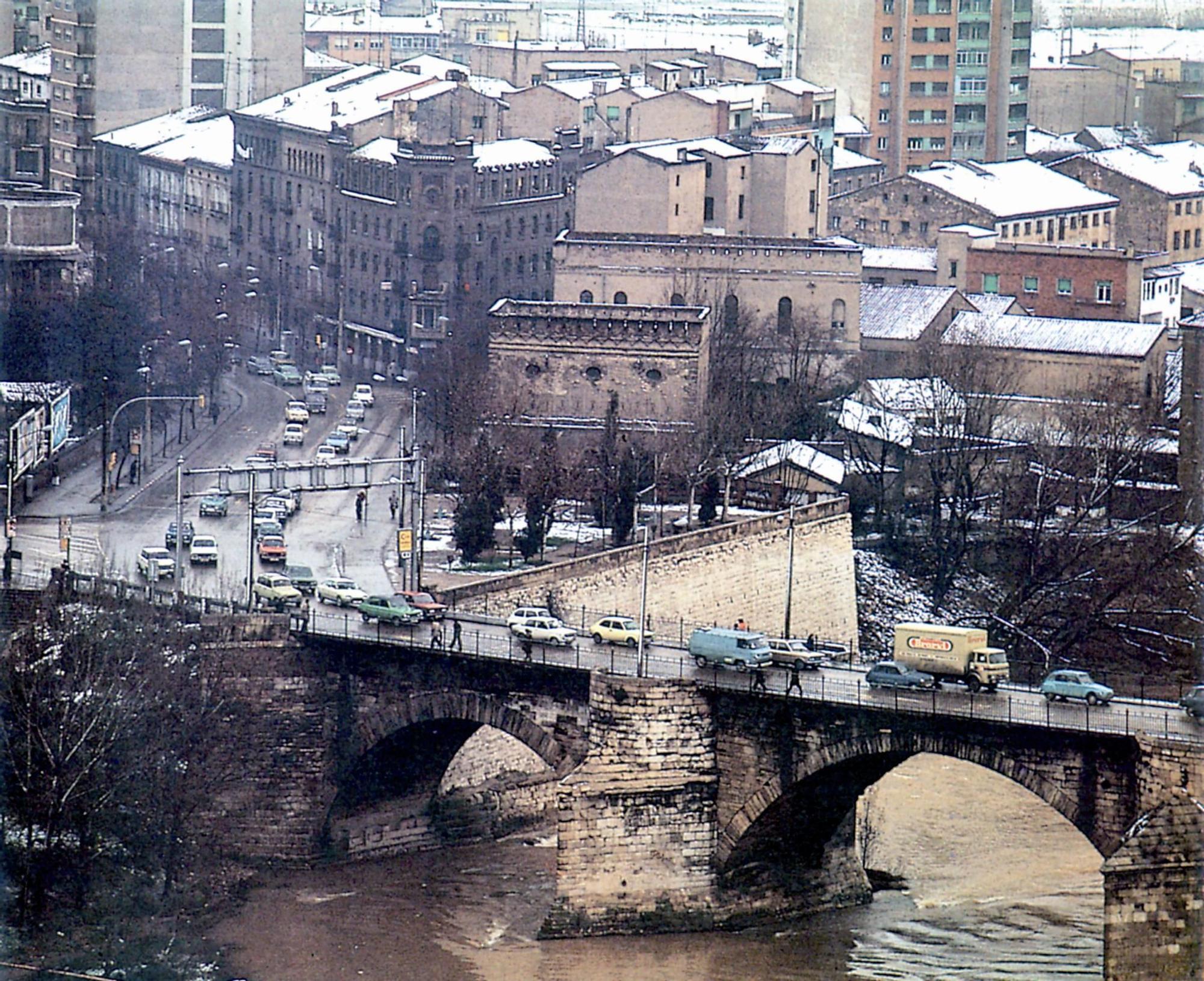 Así era Zaragoza en los años 80, en imágenes