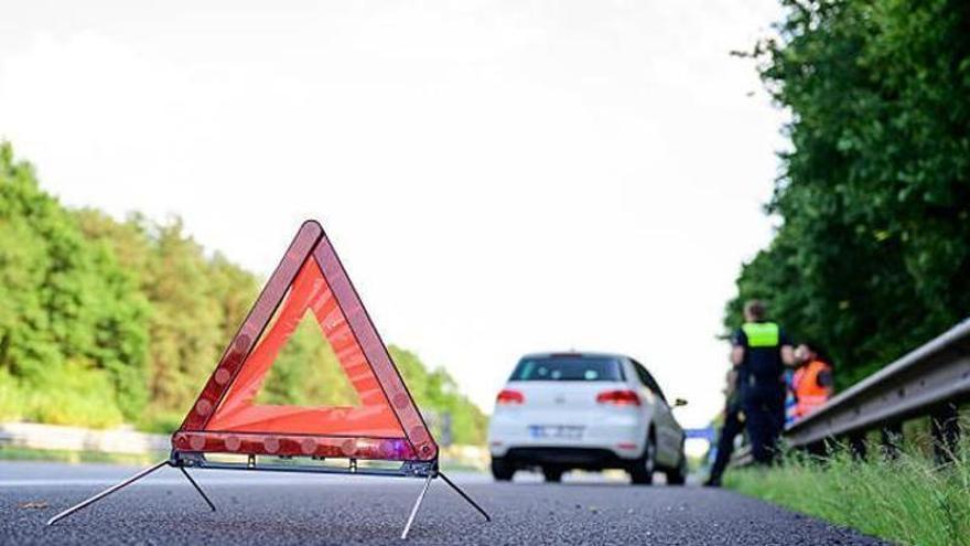 Qué hacer si tienes un accidente de tráfico mientras conduces por el extranjero