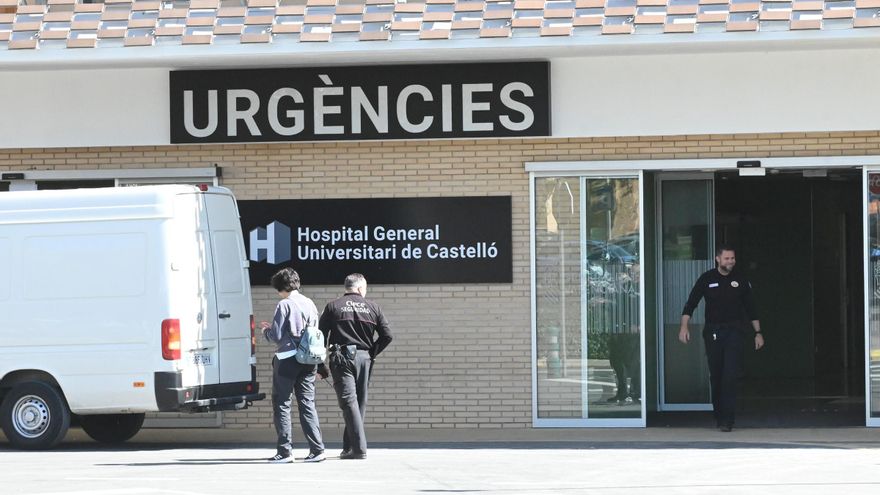 Investigan la agresión a un joven apaleado en pleno centro de Castelló
