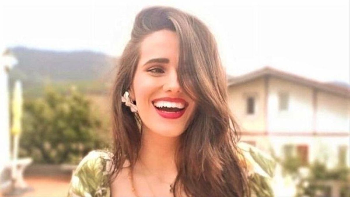 Claudia Arrasate.