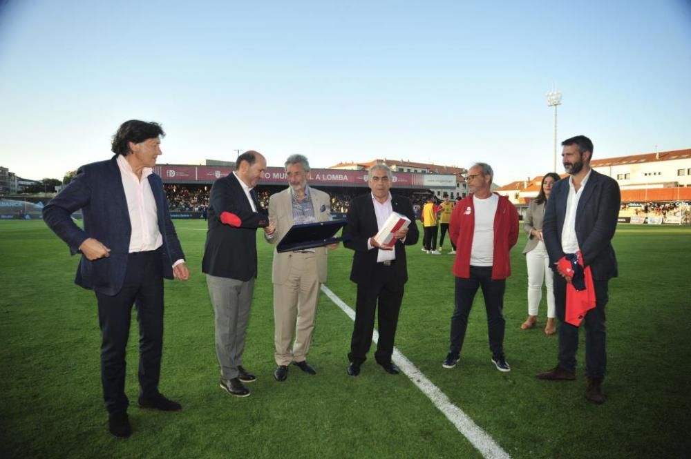 El Celta bate al Lille por la mínima en A Lomba