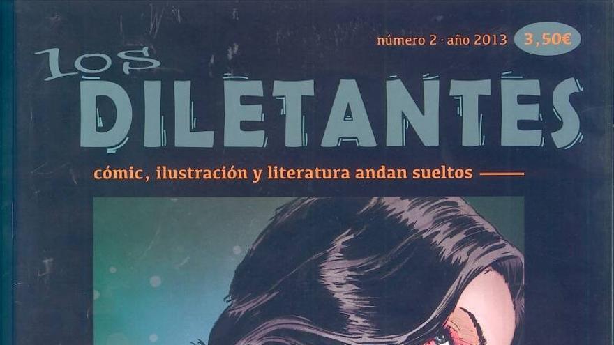 &#039;Los diletantes&#039; del fanzine