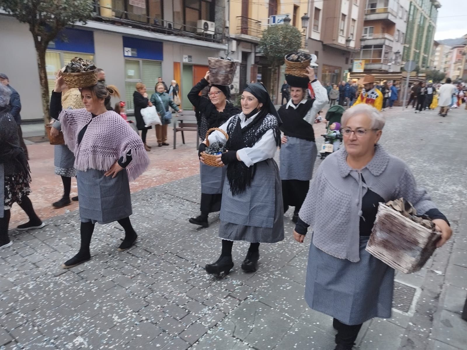 Carnaval en Langreo