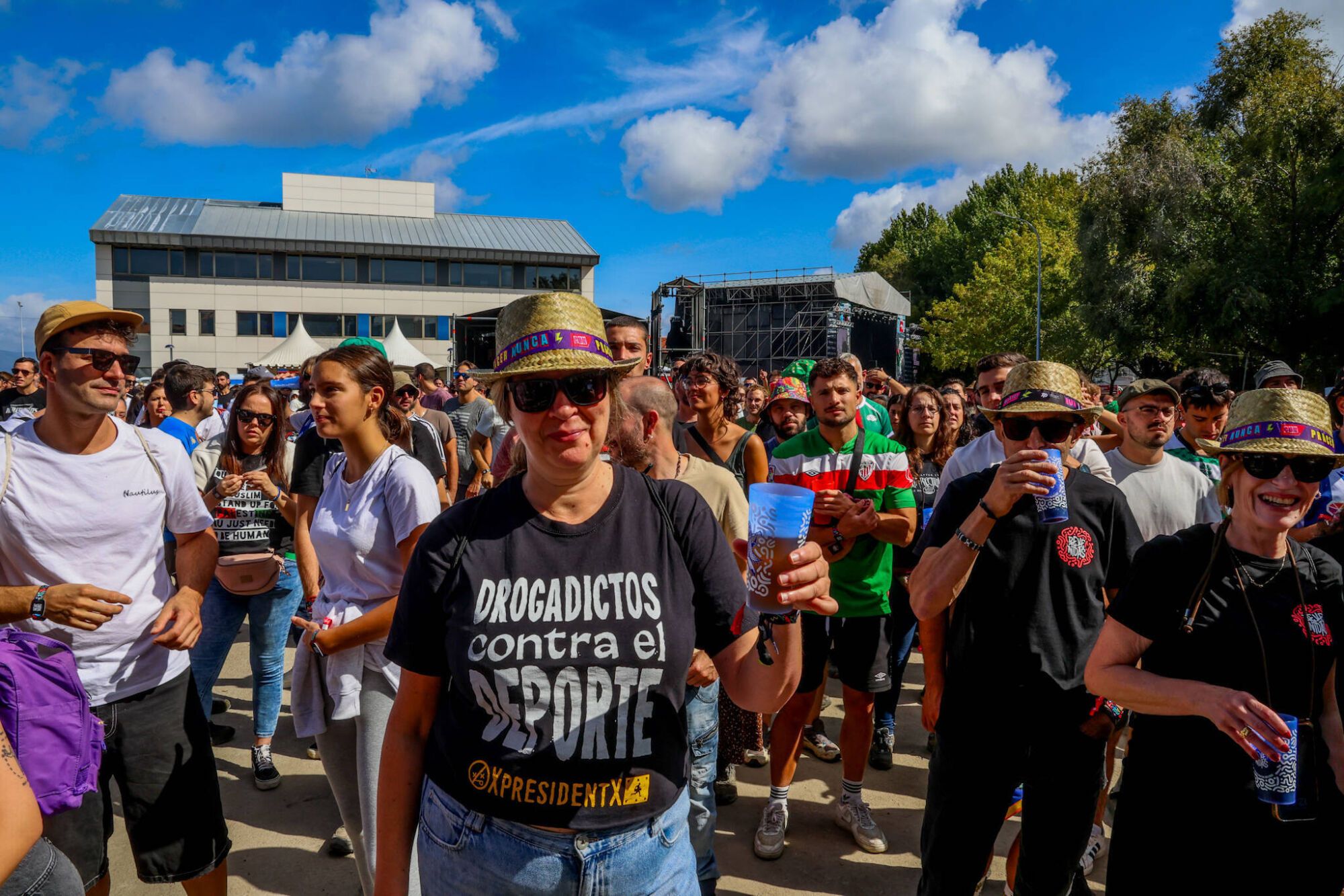 Así se vivió el festival Revenidas 2025 en Vilaxoán