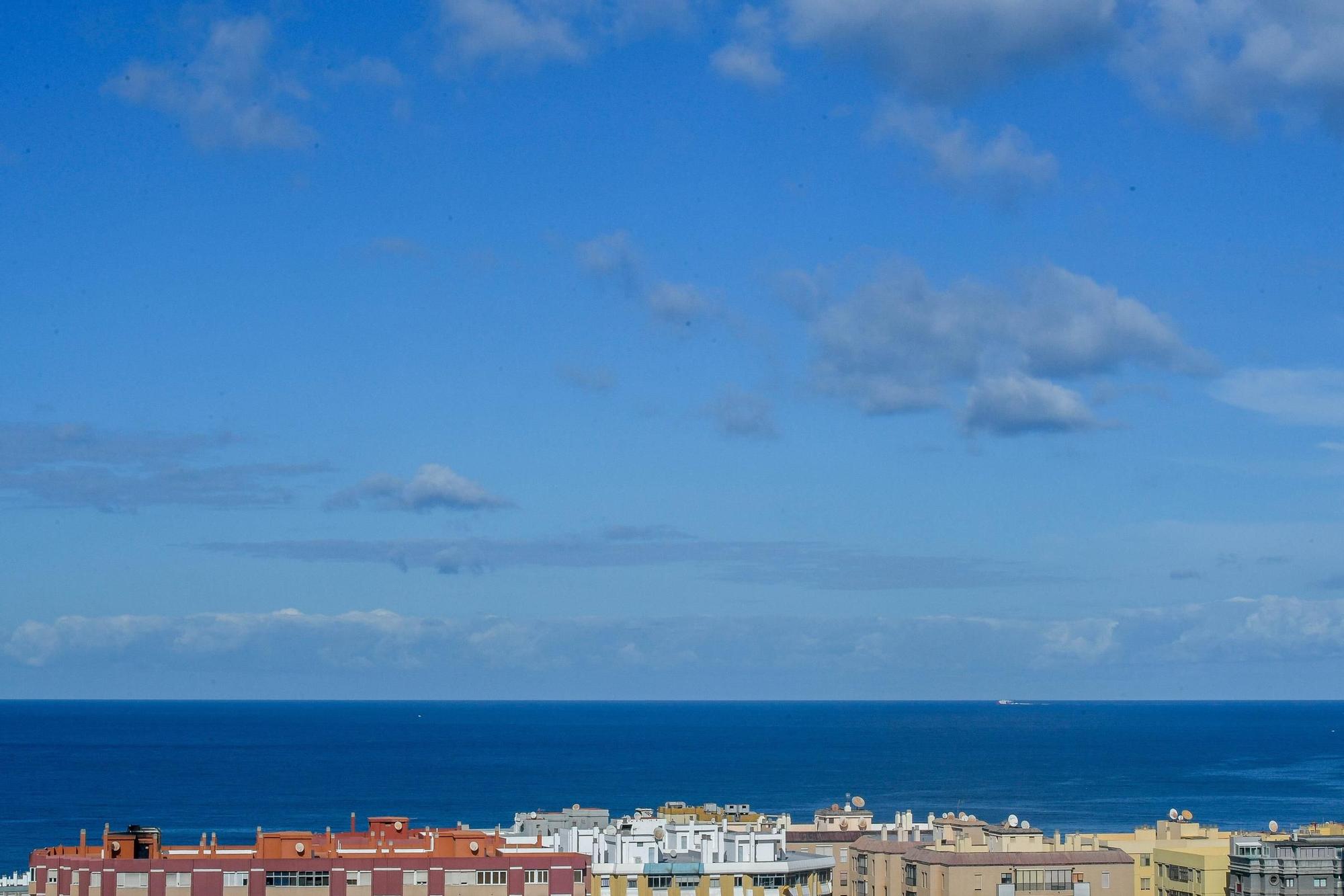 Tiempo en Gran Canaria (26/11/23)