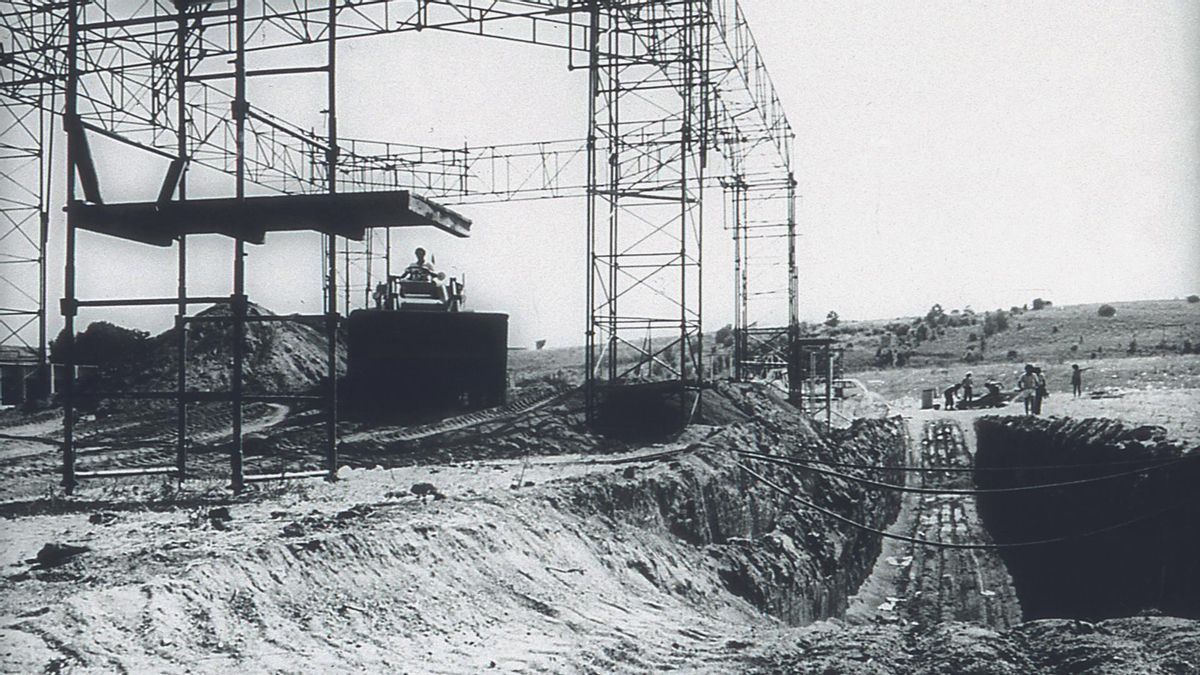 Canet Rock de 1975, 1976, 1977 y 1978