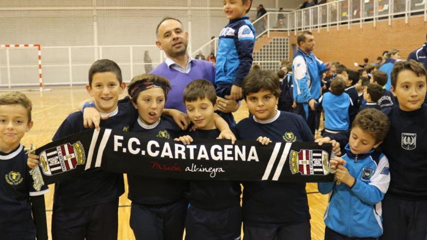 Álex Jiménez y Palau, fomentando el cartagenerismo