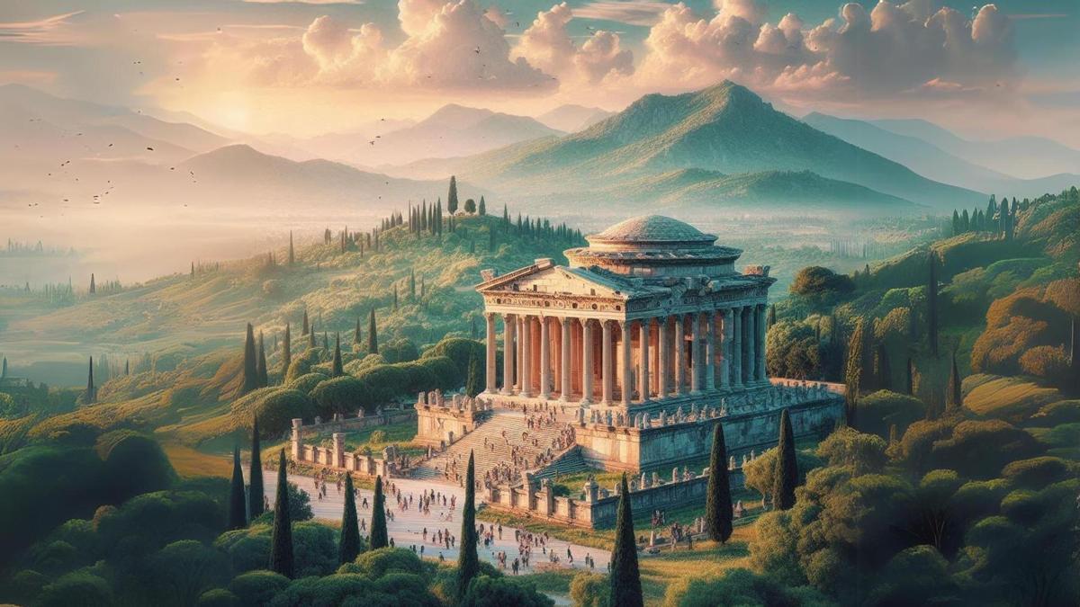 Unas cuantas Maravillas del Mundo Antiguo que no podremos conocer.