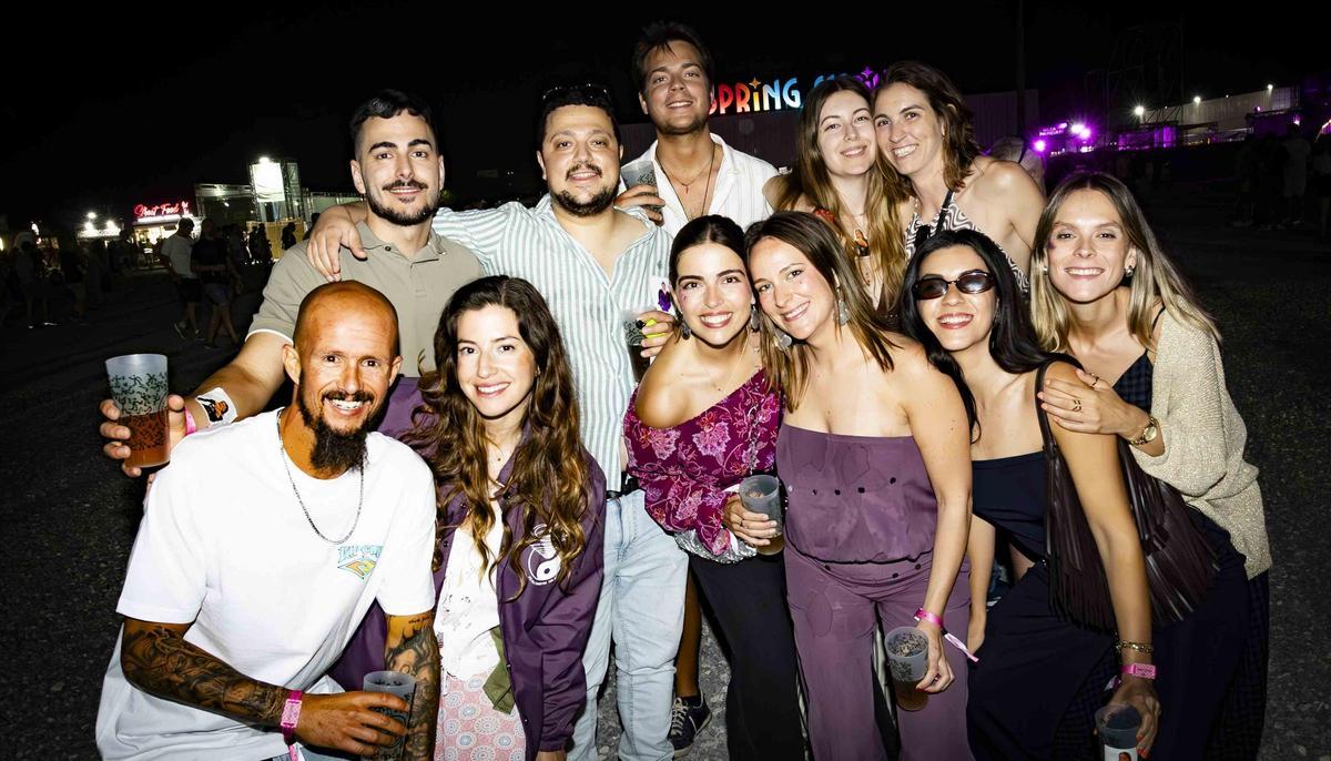Spring Festival 2026: así se vivió la gran fiesta de la música en Alicante