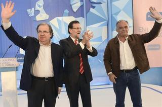 Rajoy pide el voto "para que los socialistas no arruinen la recuperación"