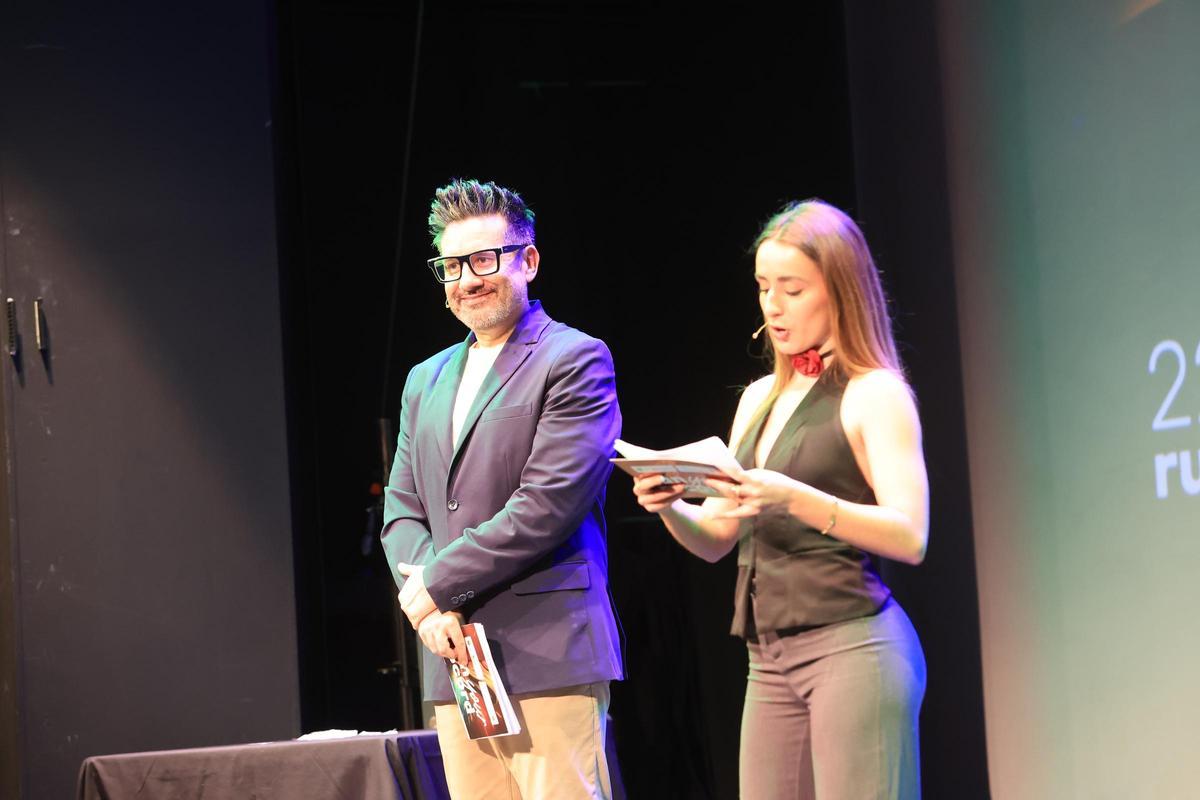 La galería de la gala de la presentación de la Marató bp y del 10K Facsa Castelló