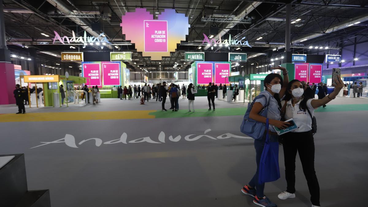 Feria Internacional de Turismo de Madrid Fitur 2021