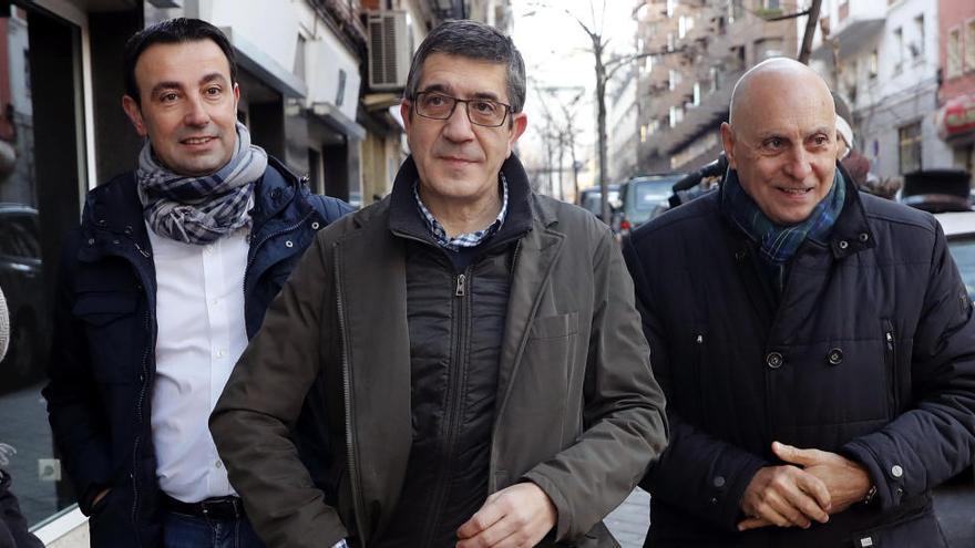 Patxi López presentarà aquest diumenge la seva candidatura a les primàries del PSOE