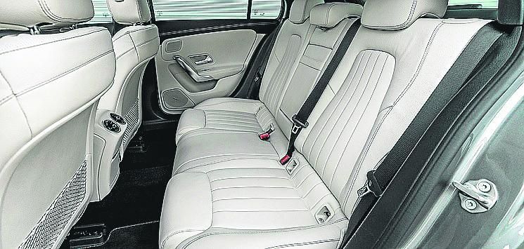 Nuevo Mercedes-Benz Clase A, aún más 'premium'