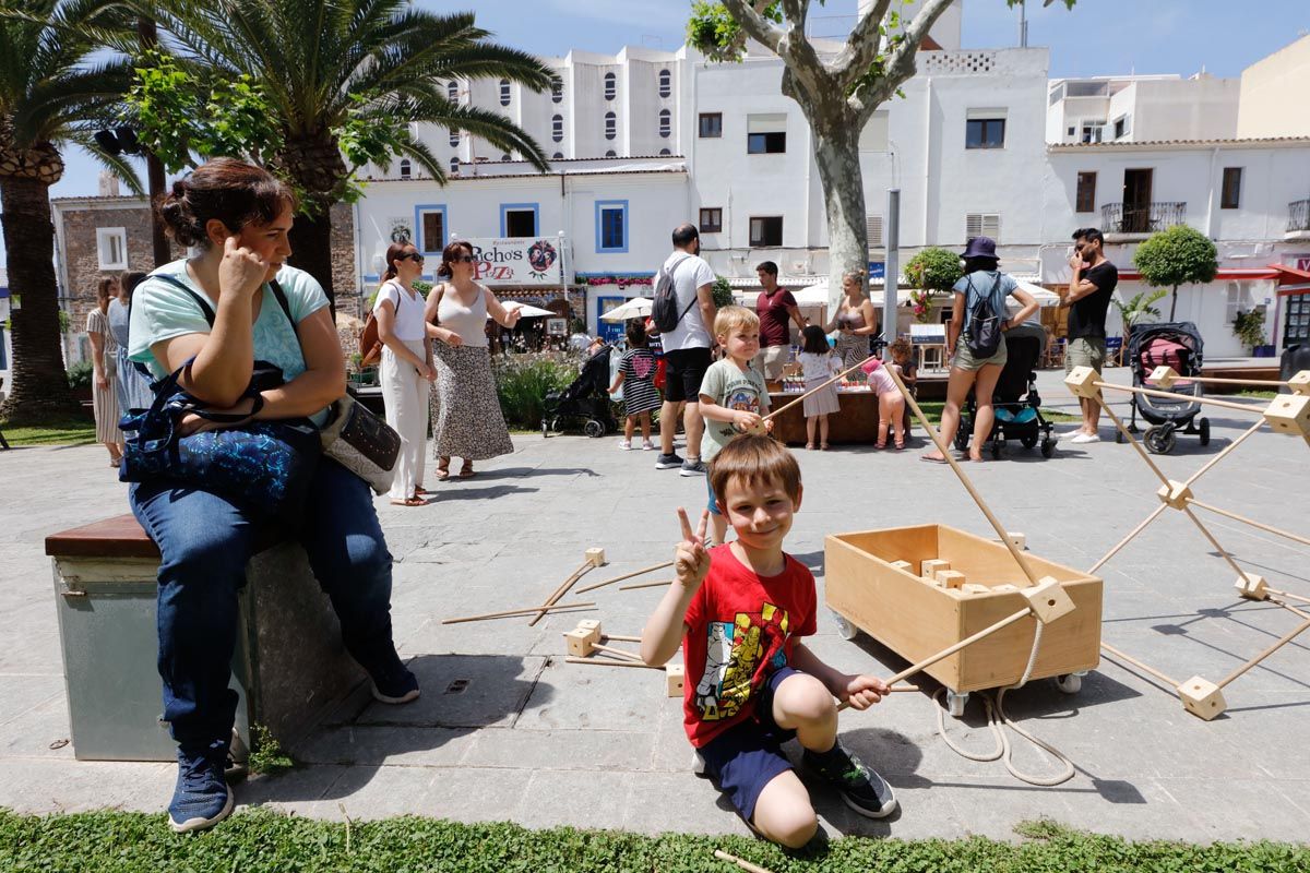 Festival de Teatro Barruguet en Santa Eulària